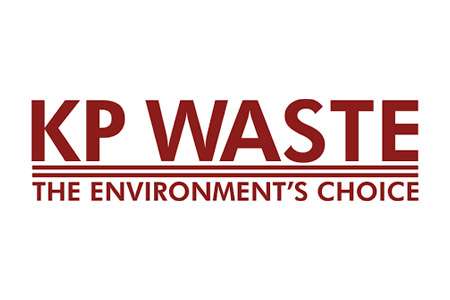 KP Waste logo