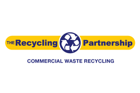 The Recycling Partnership logo