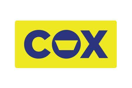 Cox Skips logo